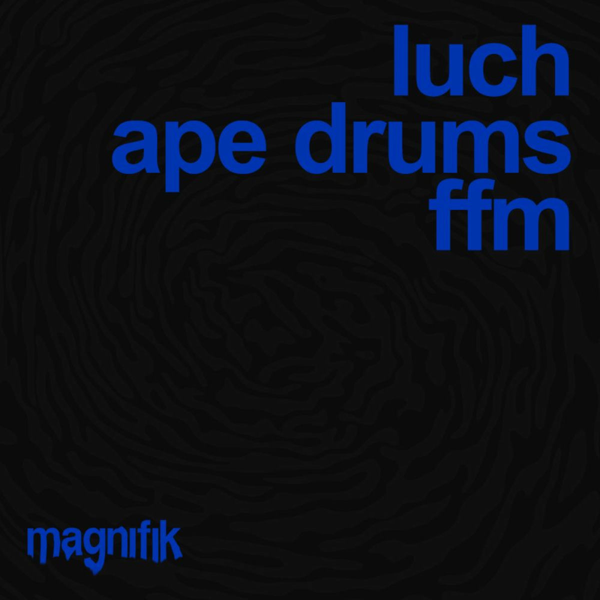 Album cover of FFM