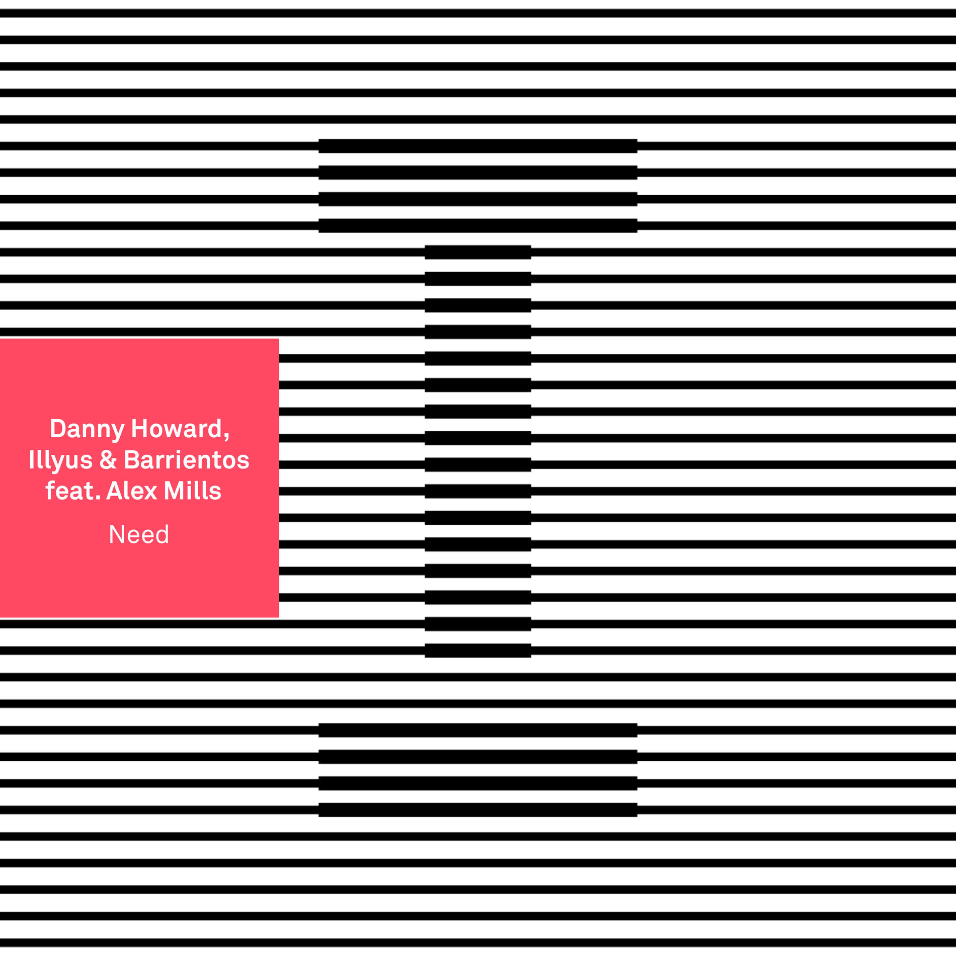 Album cover of Need