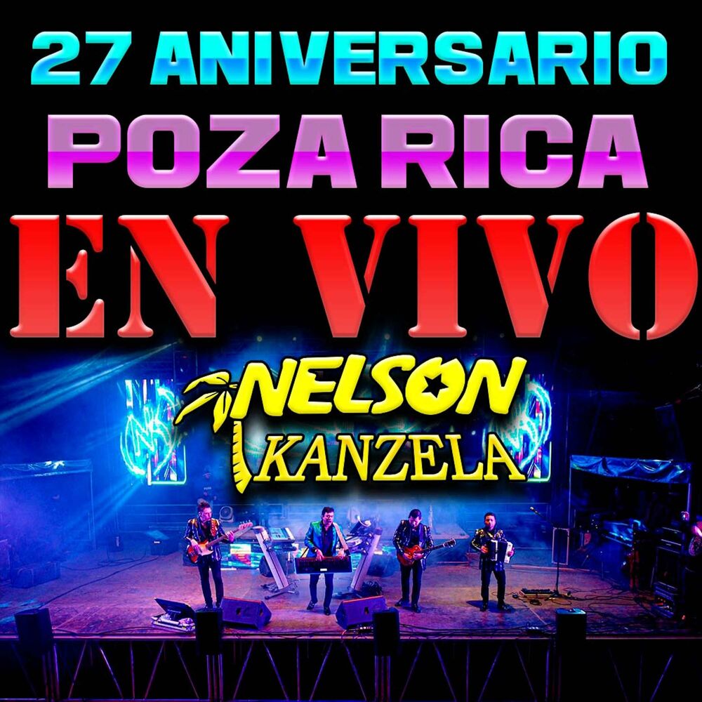 Picture of 27 Aniversario, Poza Rica, en Vivo (En Vivo)