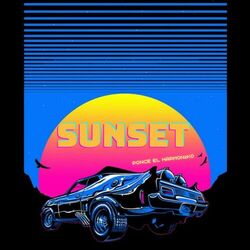 Cover of Sunset