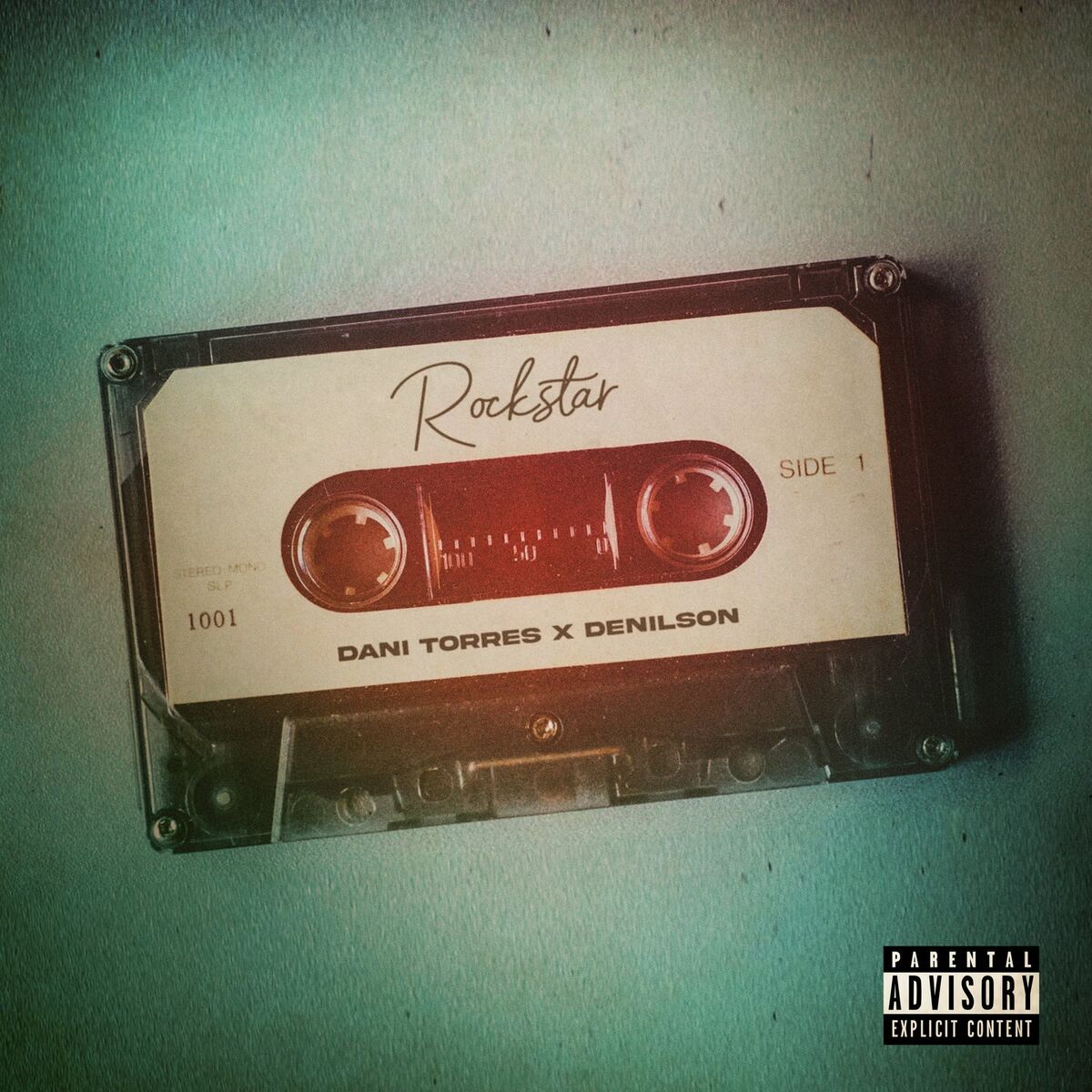 Album cover of Rockstar