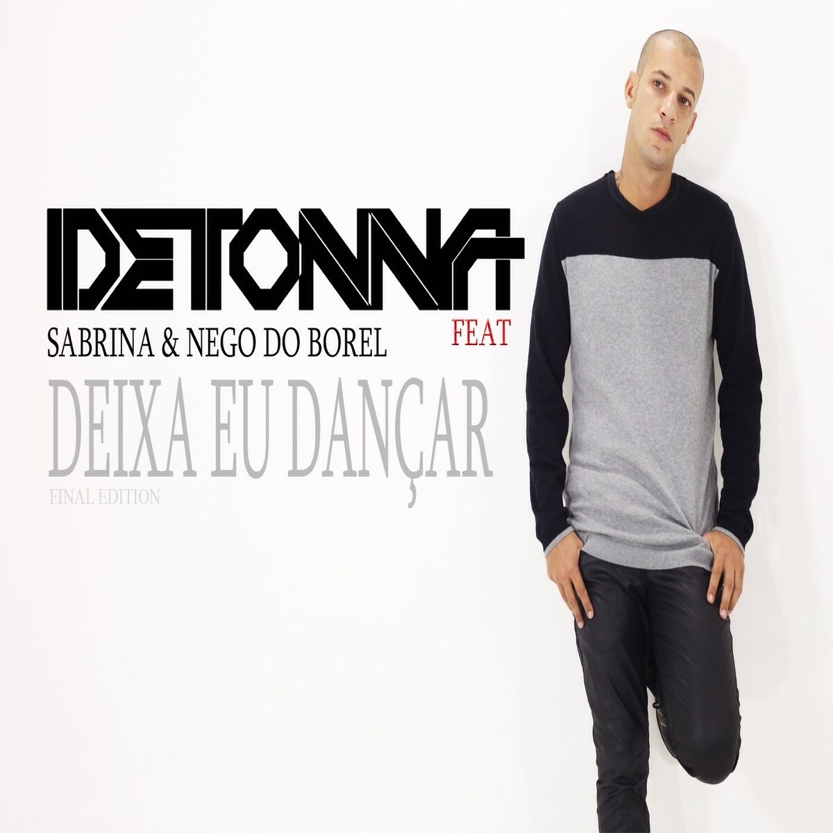 Album cover of Deixa eu dançar