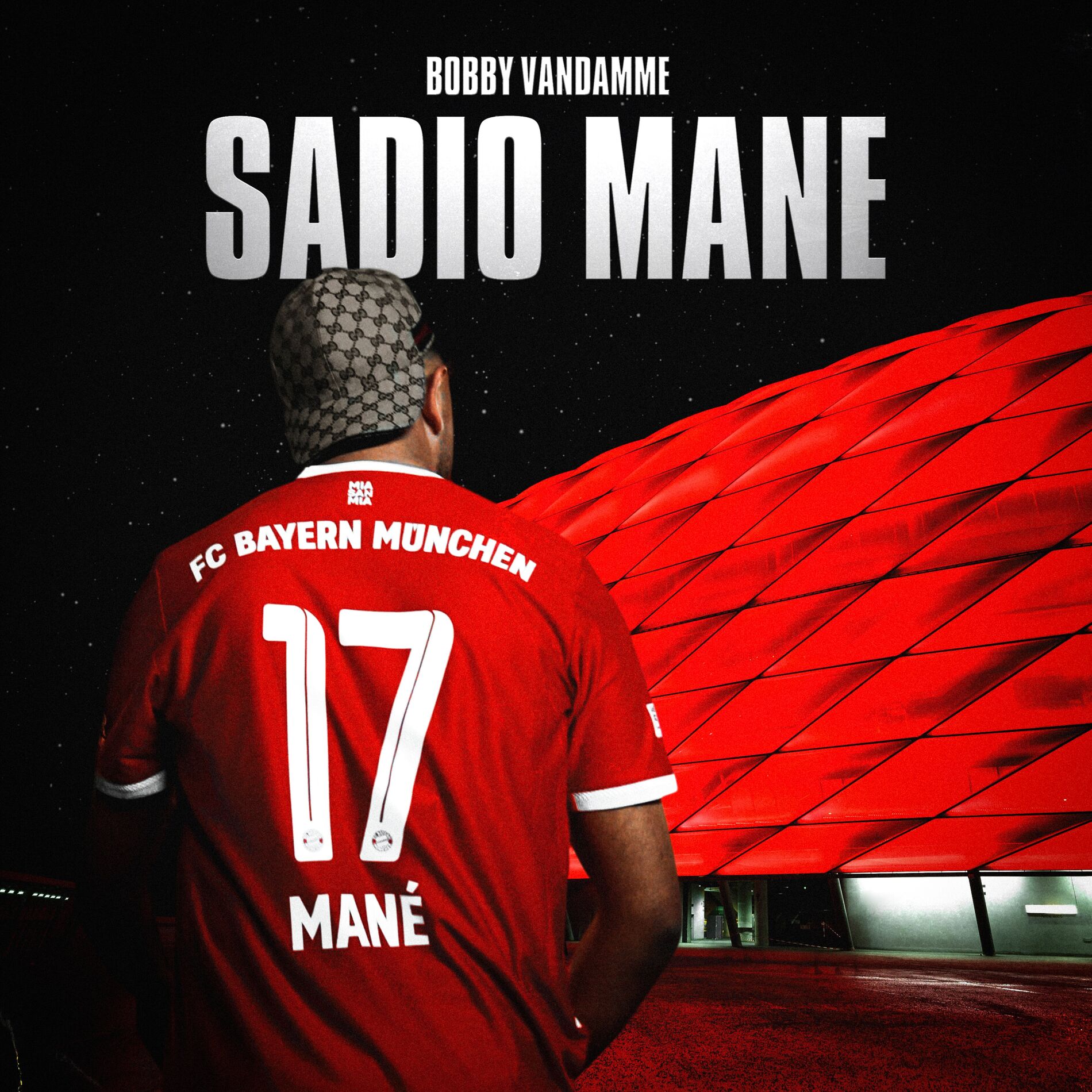 Album cover of Sadio Mane
