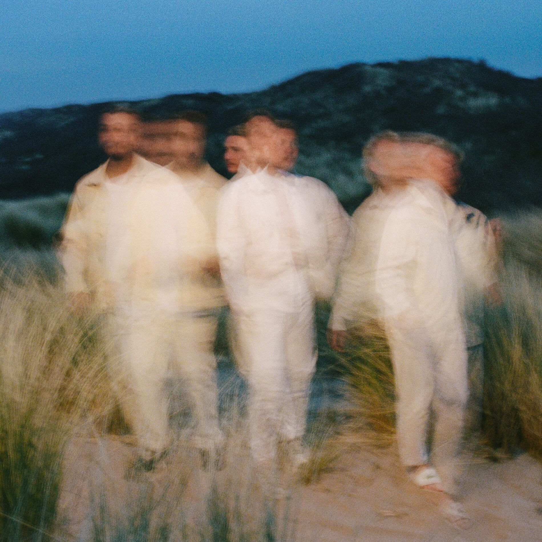 Album cover of De Langste Nacht