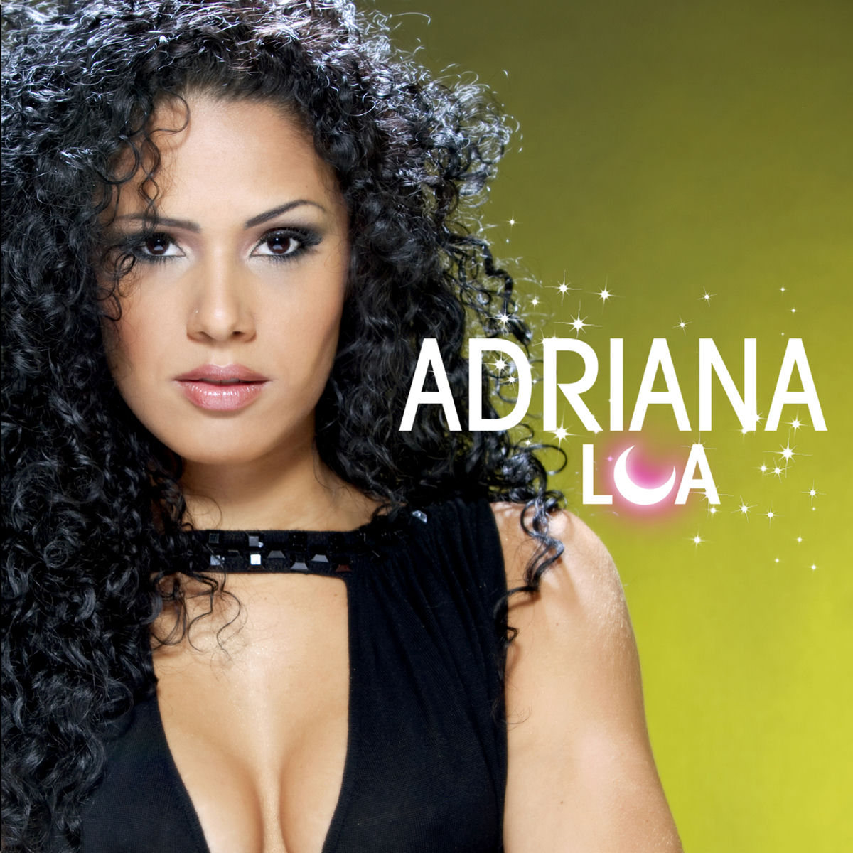 Album cover of Adriana Lua
