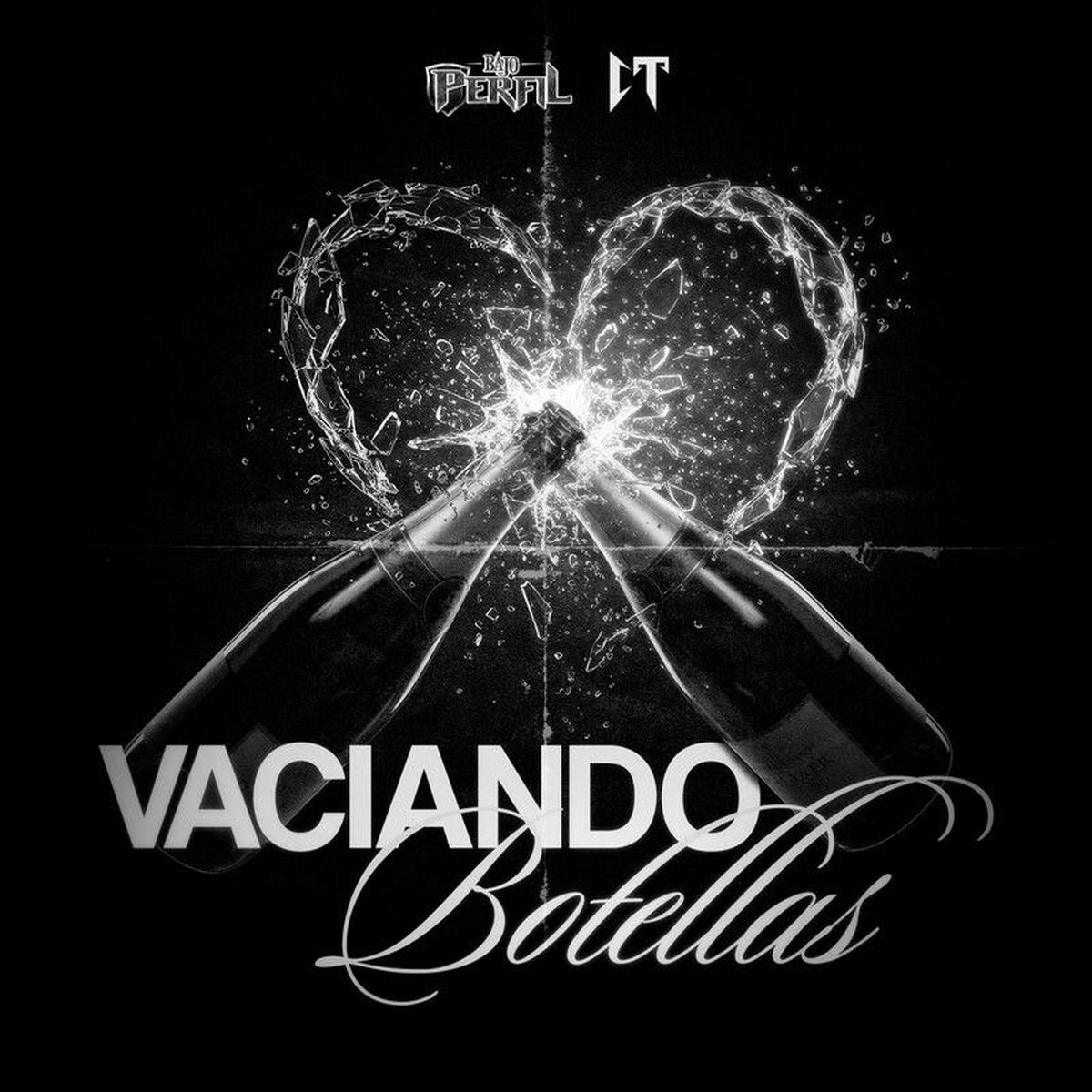 Album cover of Vaciando Botellas