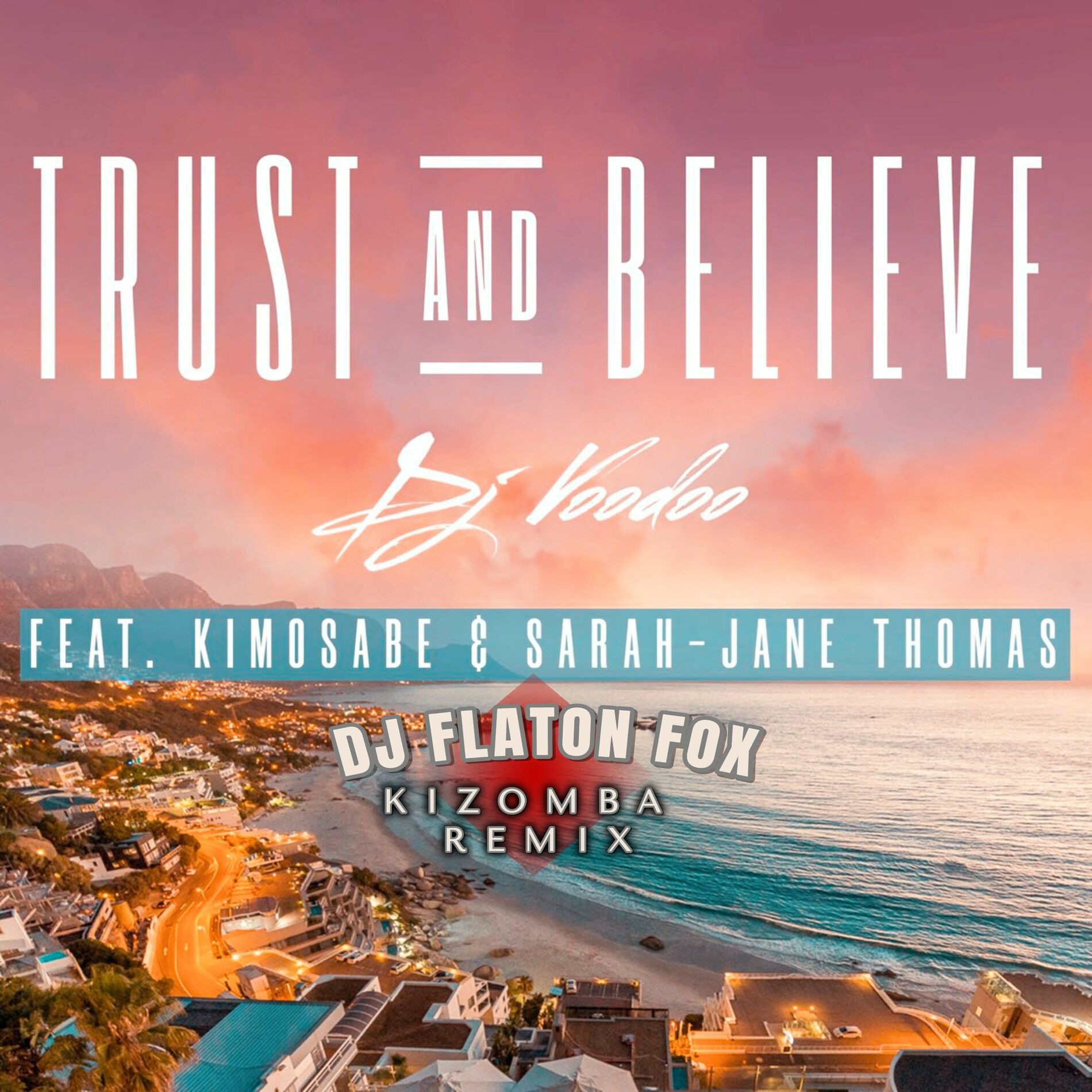 Album cover of Trust and Believe (Remix)