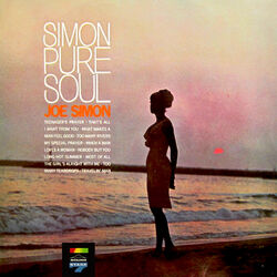 Cover of Simon Pure Soul
