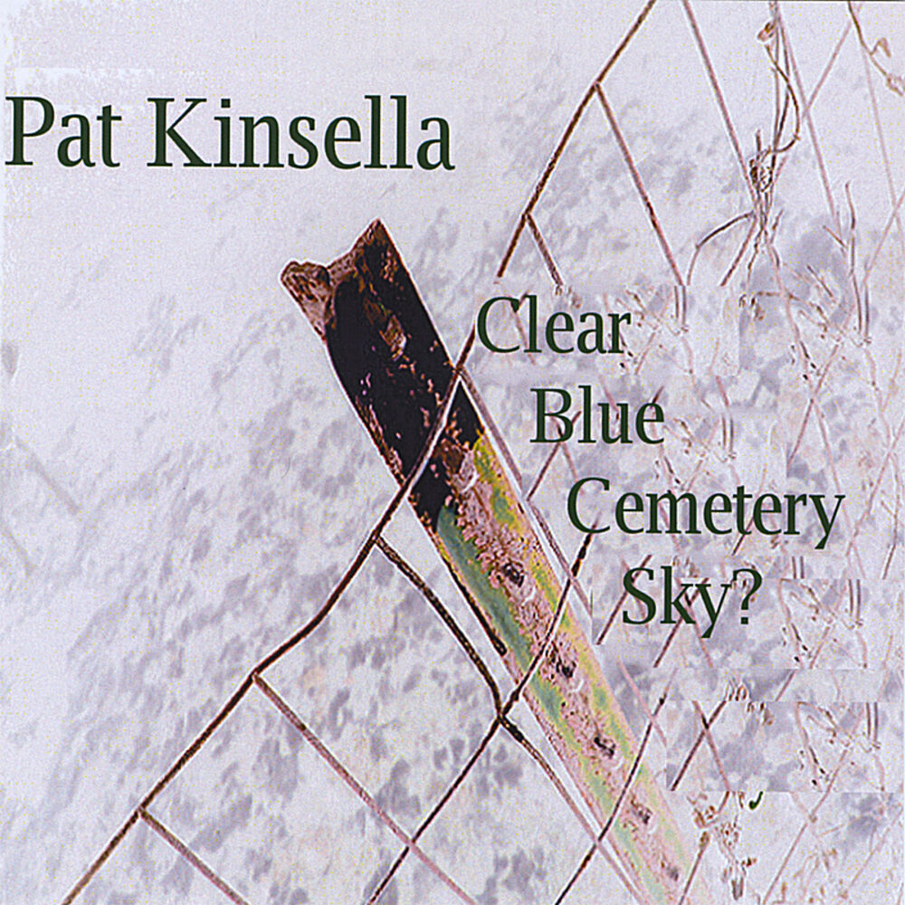 Picture of Clear Blue Cemetery Sky?