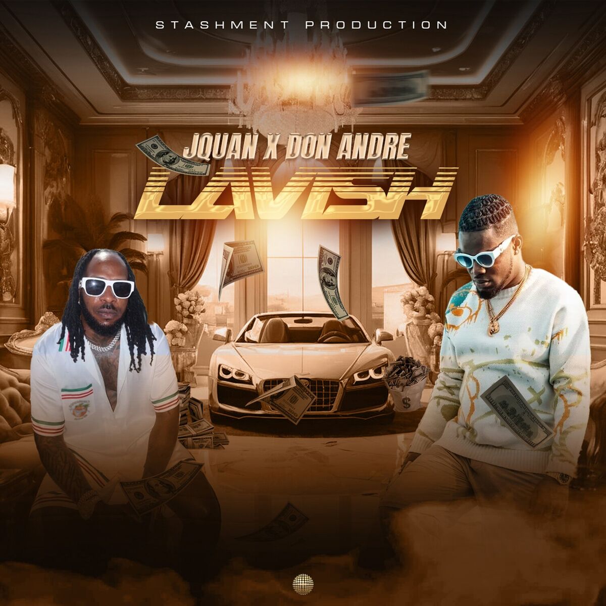 Album cover of Lavish