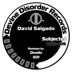 Cover of Subjected