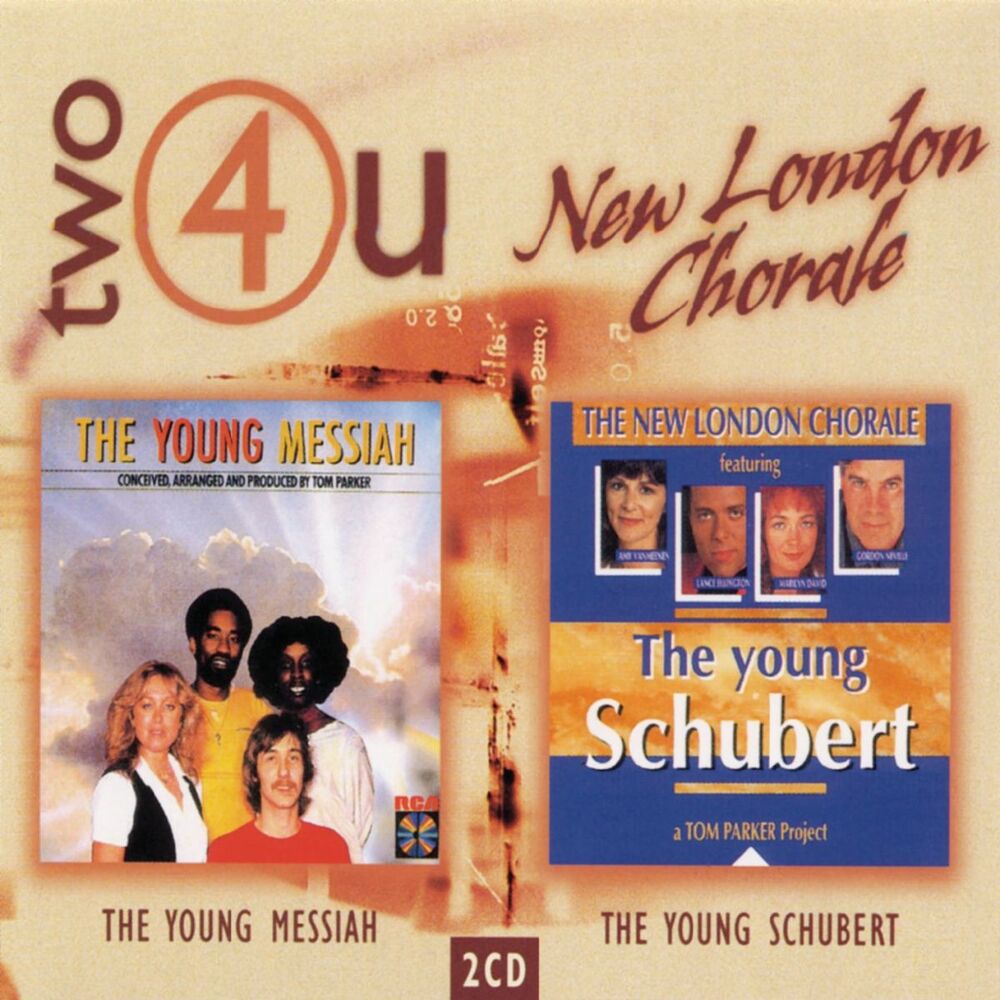 Picture of Two4U: The Young Messiah/The Young Schubert