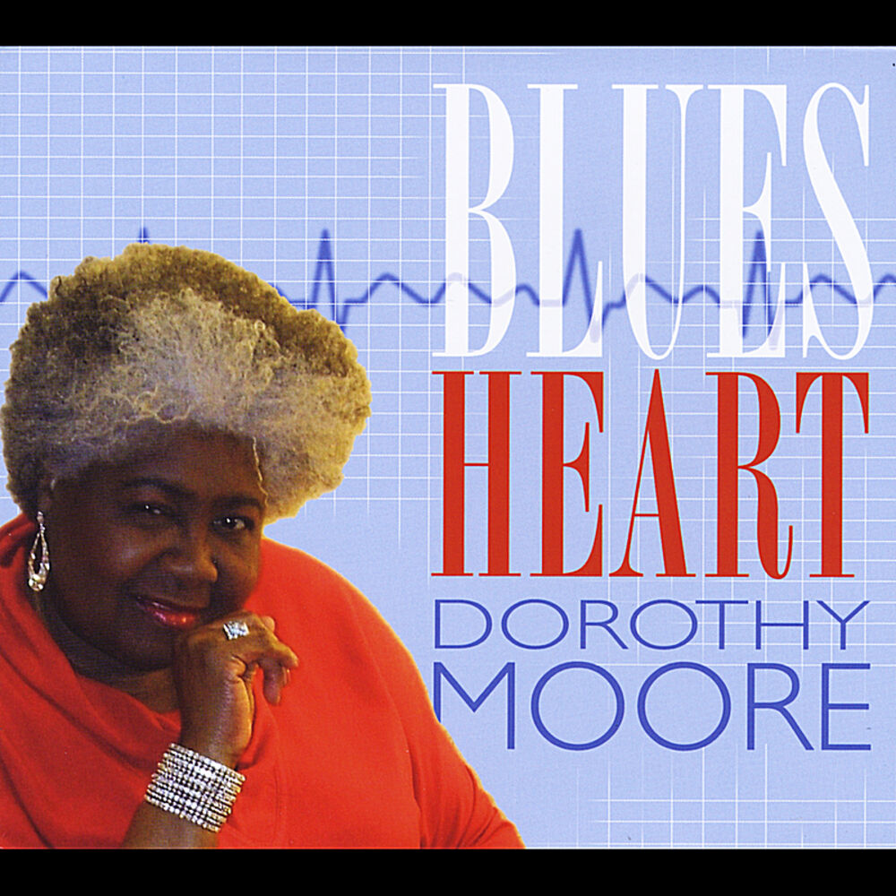 Picture of Blues Heart