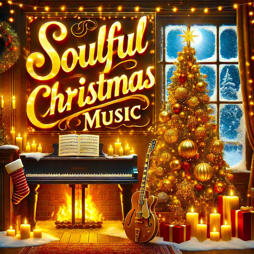 Picture of Soulful Christmas Music