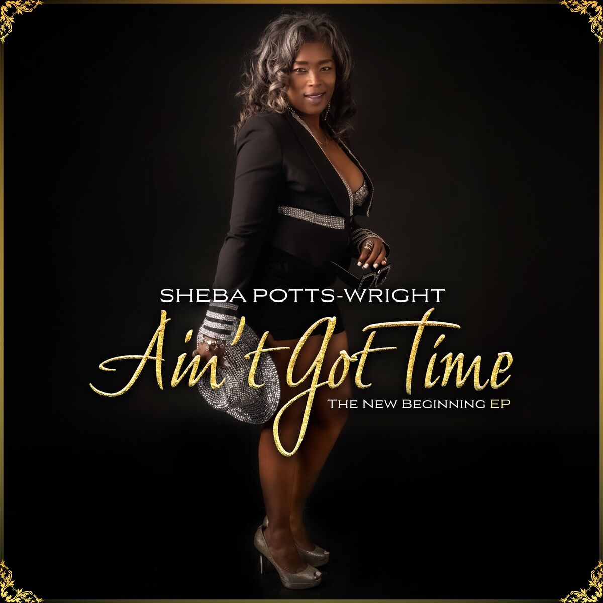 Album cover of Ain't Got Time, The New Beginning EP