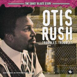 Cover of The Sonet Blues Story