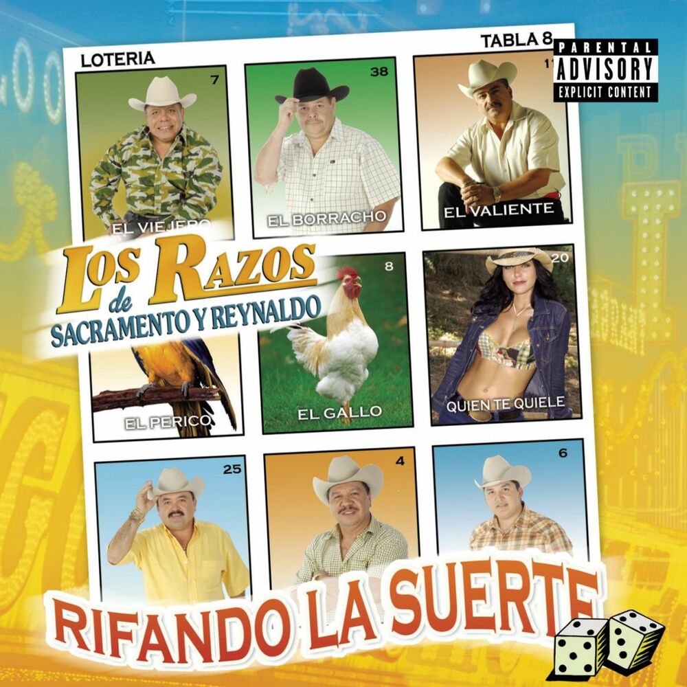 Picture of Rifando La Suerte