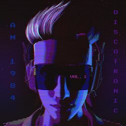 Cover of Discotronic, Vol. 1