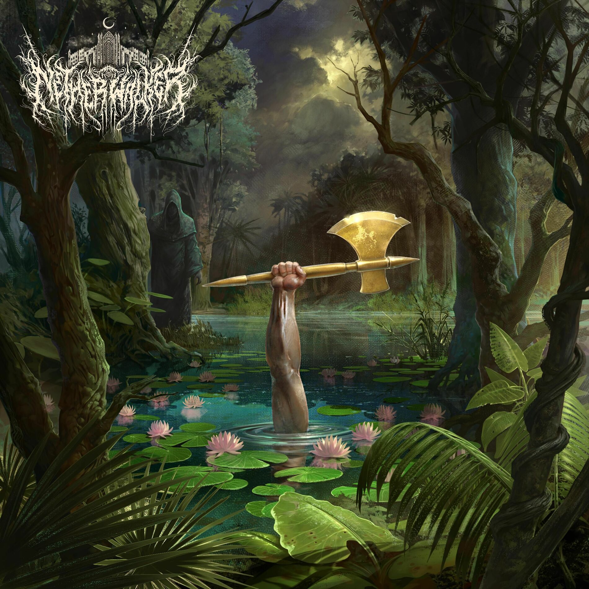 Album cover of Battle of Tredem