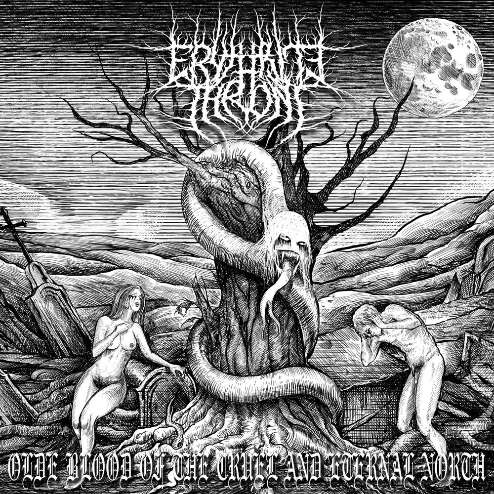 Olde Blood of the Cruel and Eternal North cover