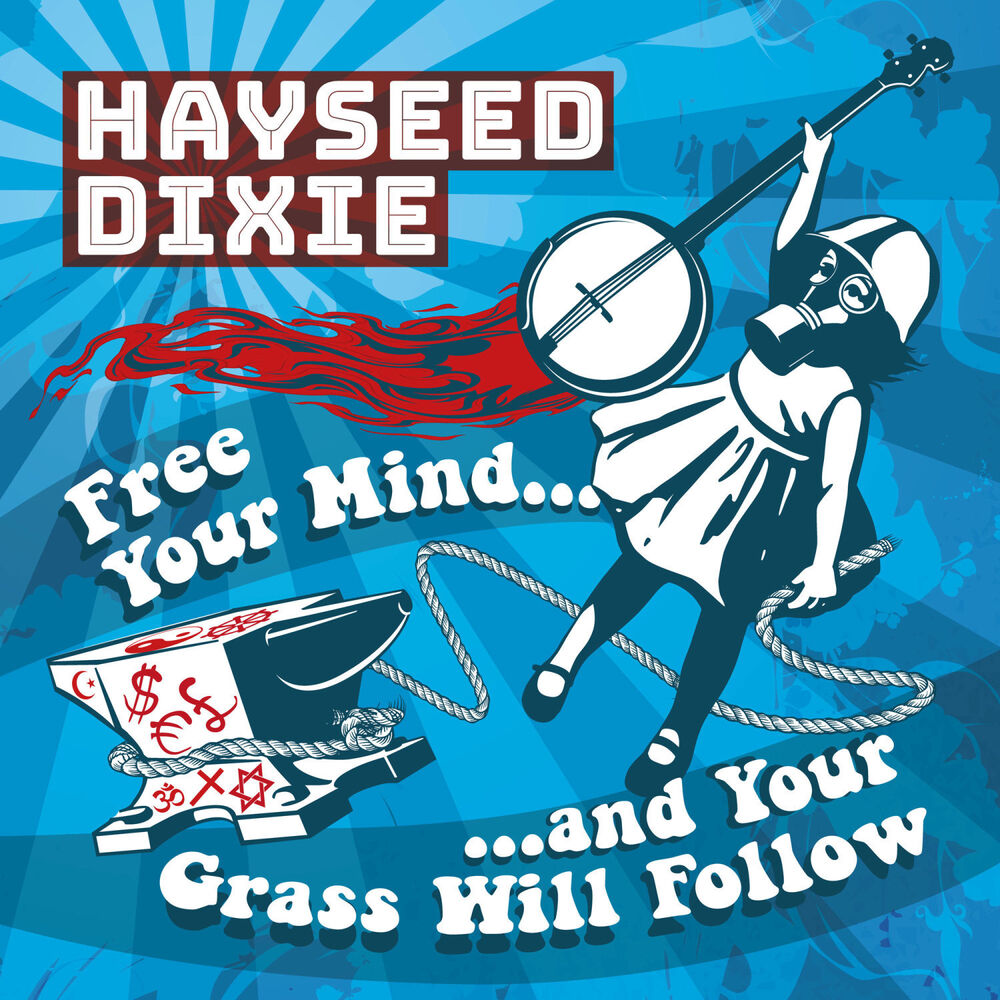 Picture of Free Your Mind… And Your Grass Will Follow