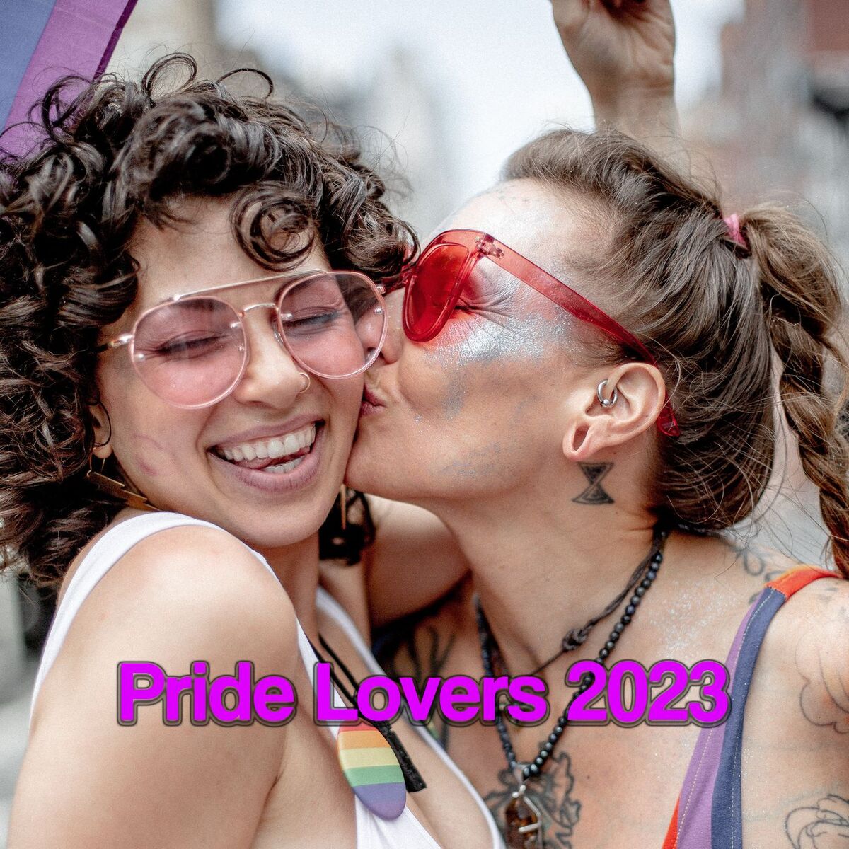 Album cover of Pride Lovers 2023
