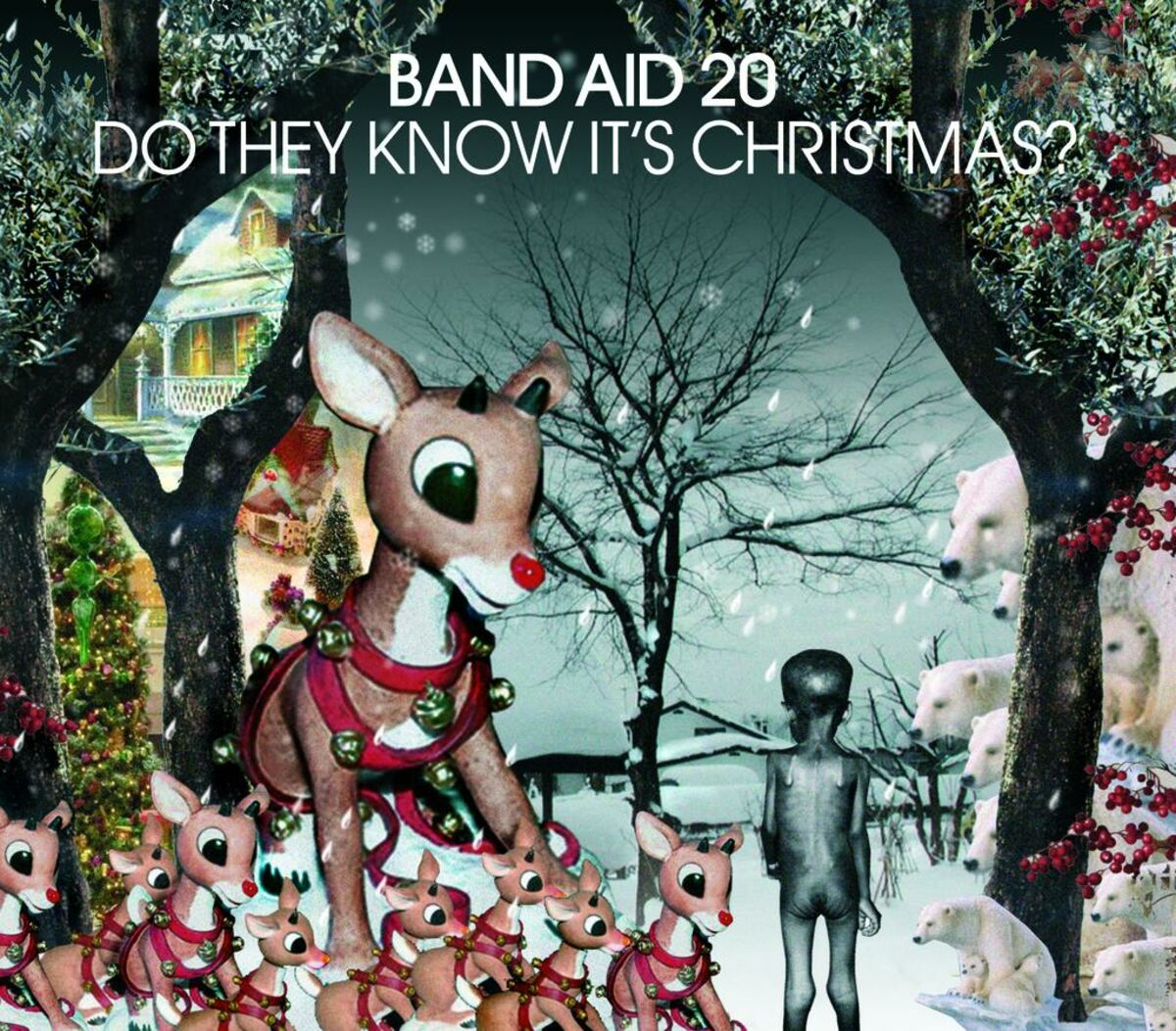 Album cover of Do They Know It's Christmas?