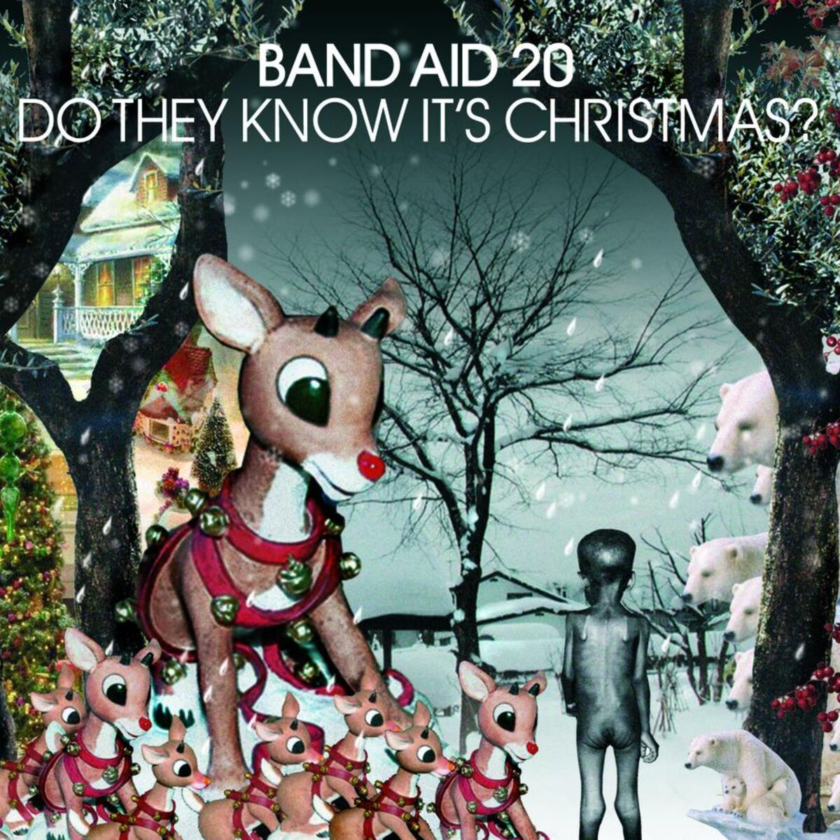 Album picture of Do They Know It's Christmas?