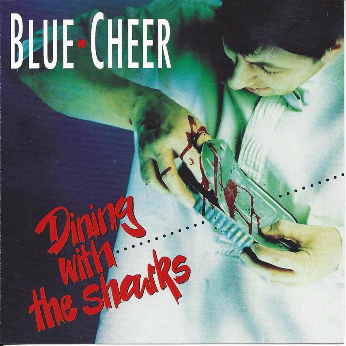 Album cover of Dining with the Sharks