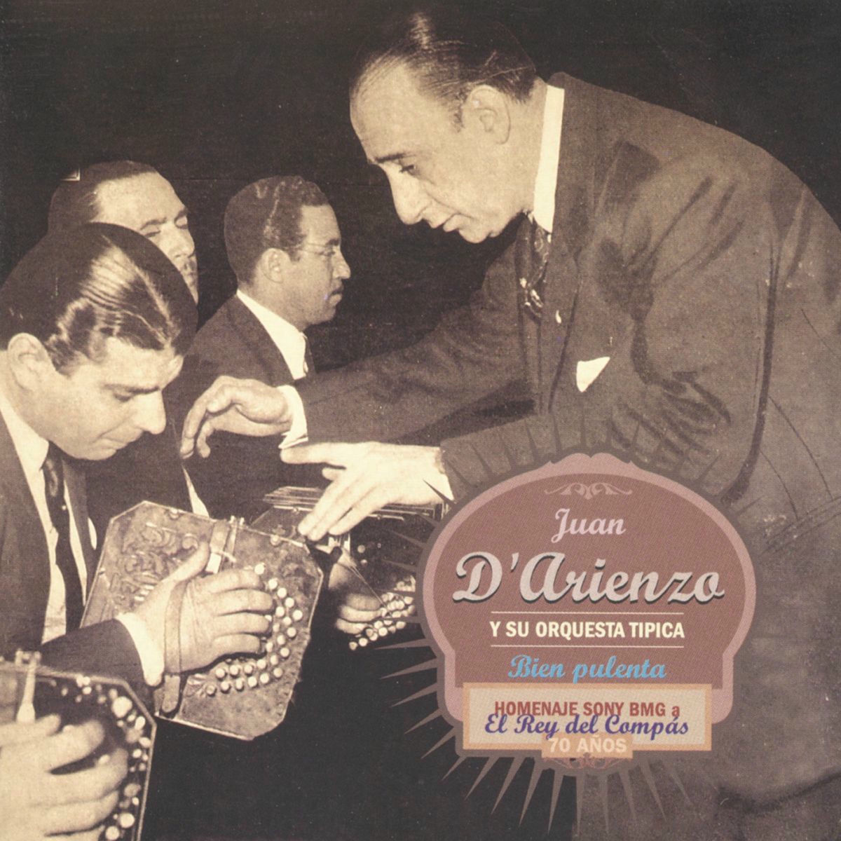 Album cover of Tucuman