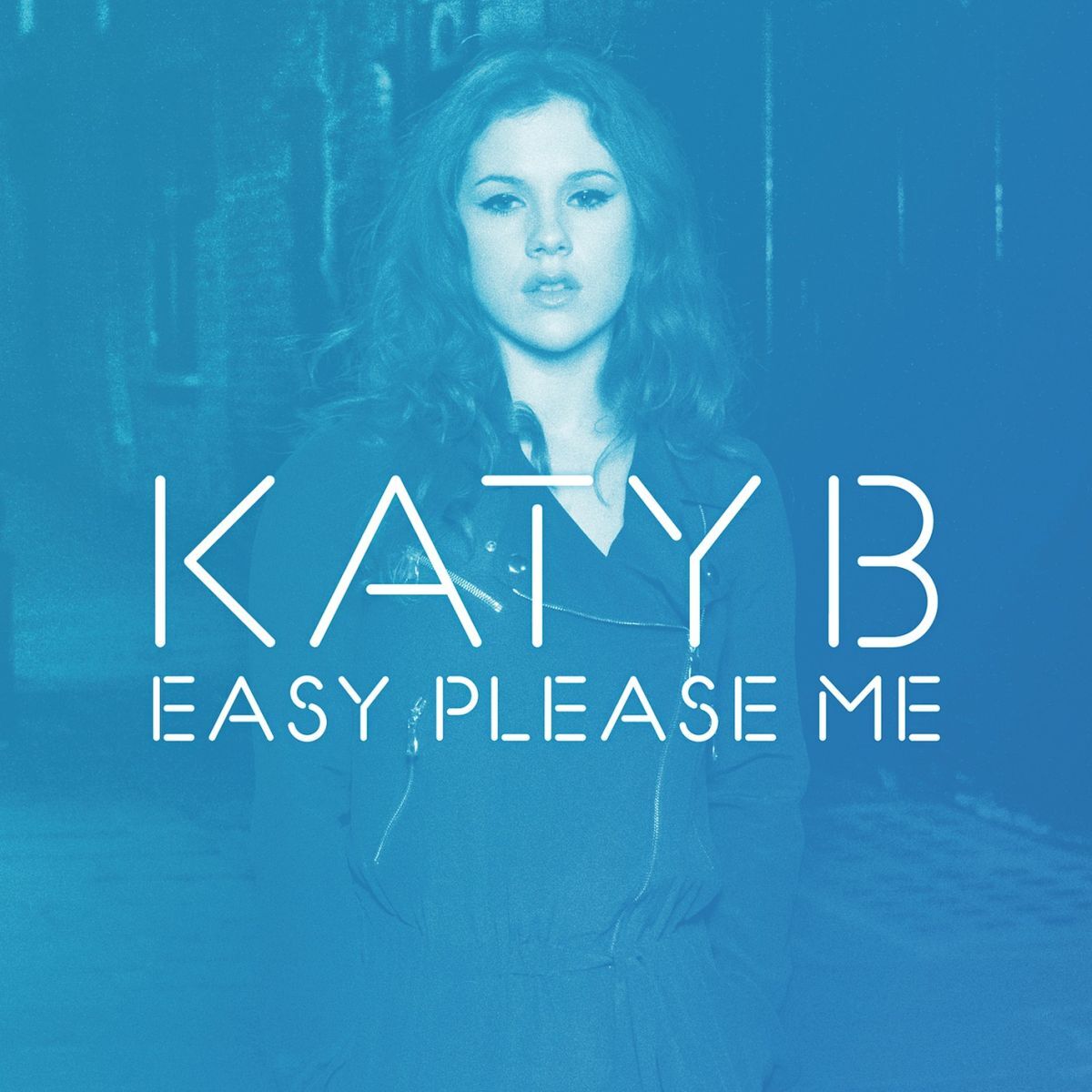 Album cover of Easy Please Me