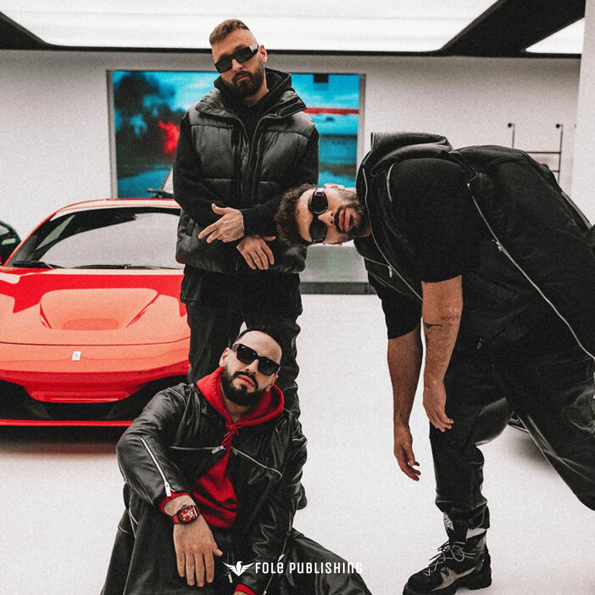 Album cover of Yjet Dalin Naten