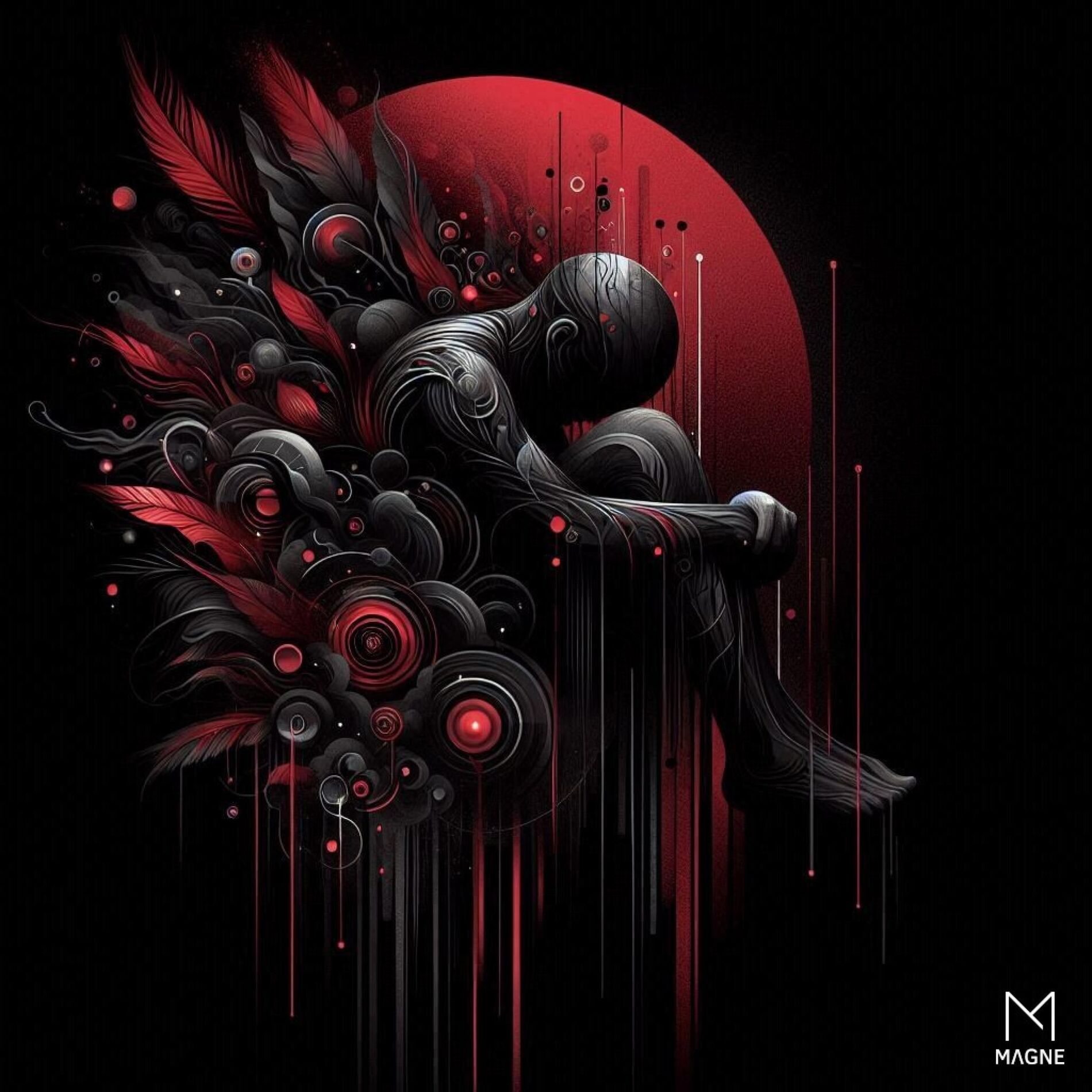 Album cover of The World Inside