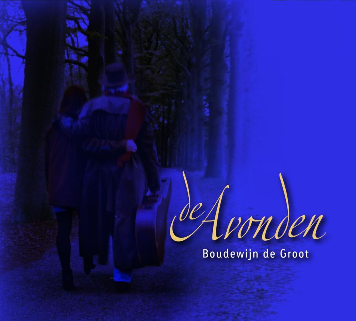 Album cover of Avond