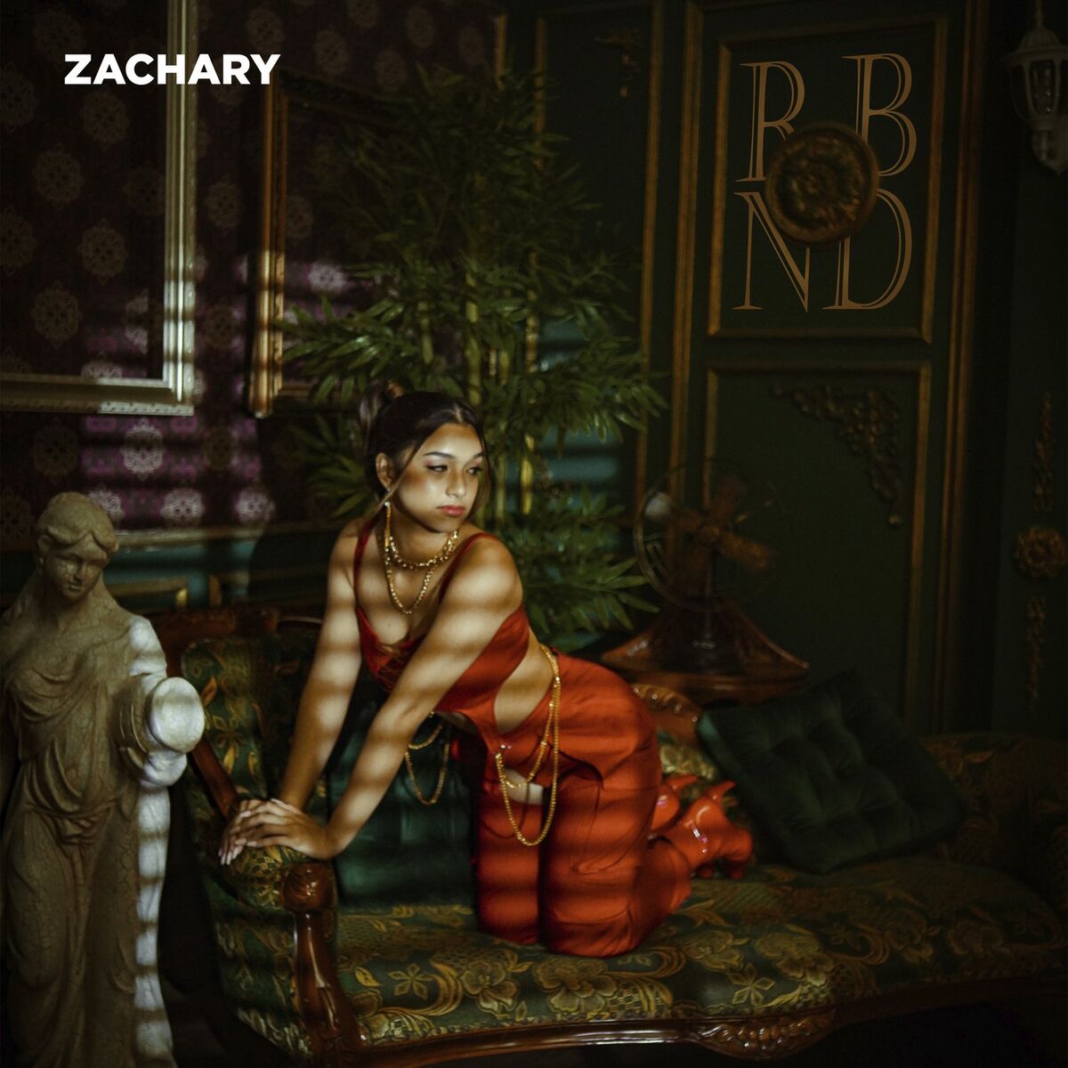 Album cover of RBND