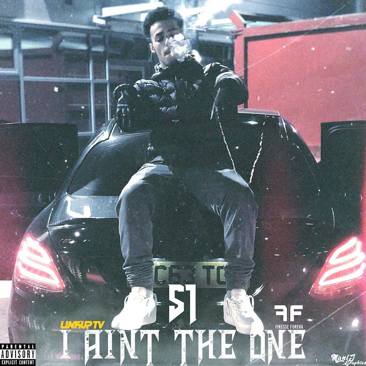 Album cover of I Ain't the One