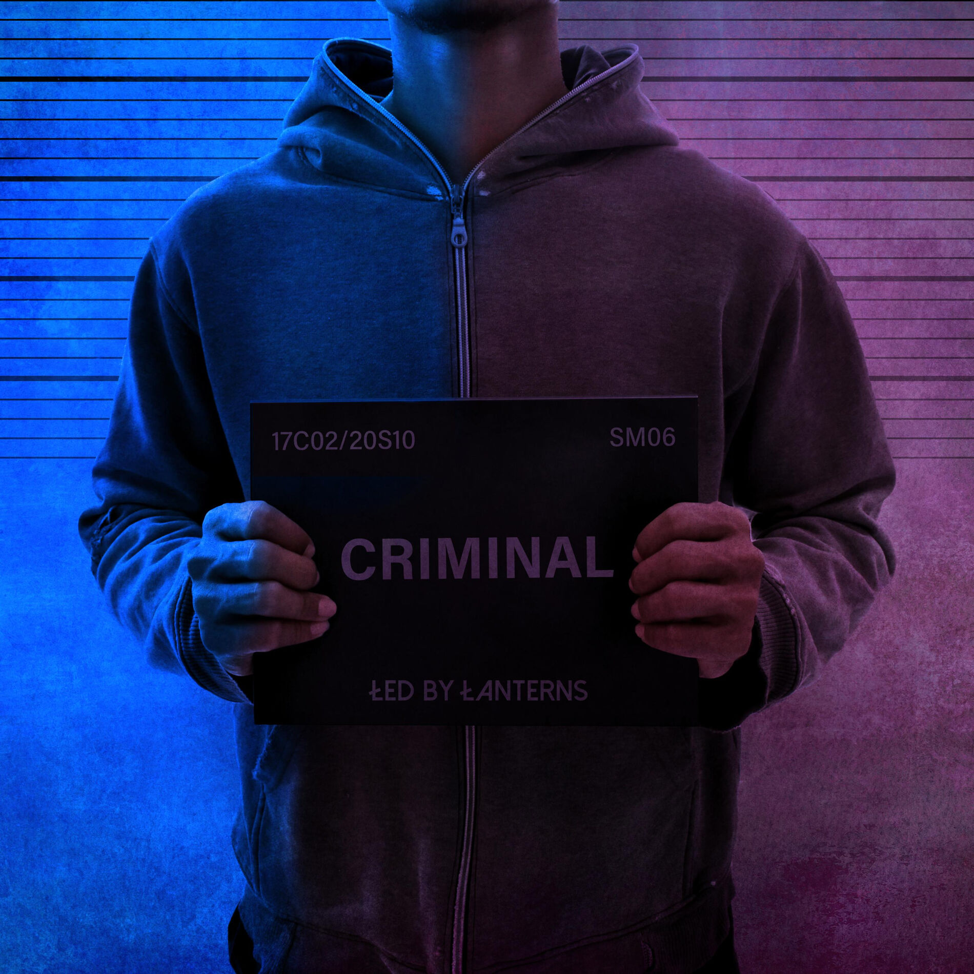 Album cover of Criminal