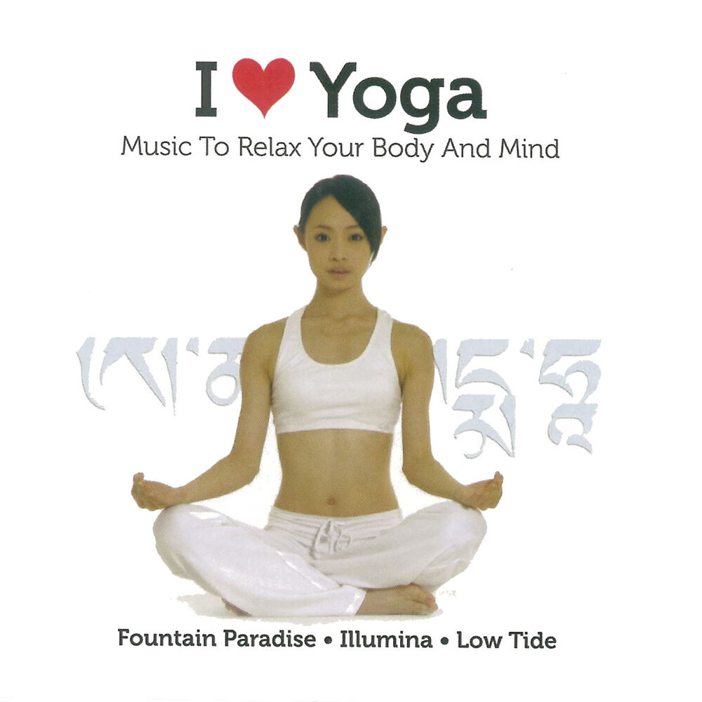 Picture of I Love Yoga, Vol. 2