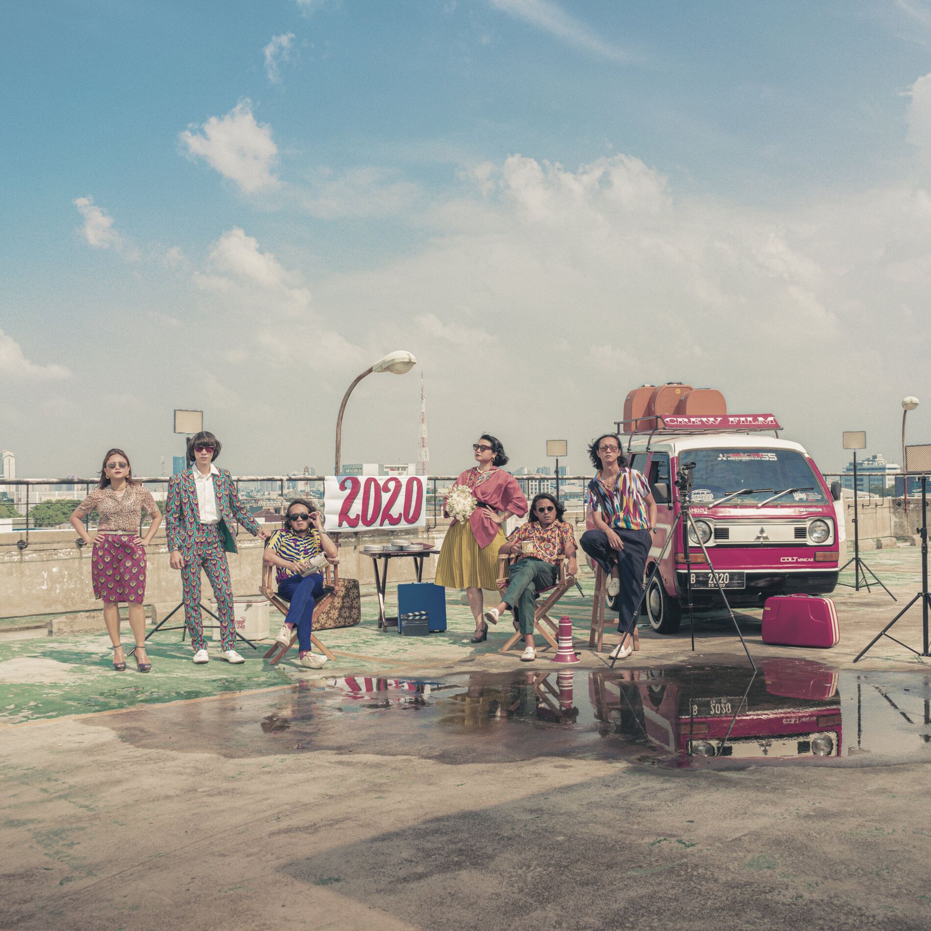 White Shoes & The Couples Company: albums, songs, concerts