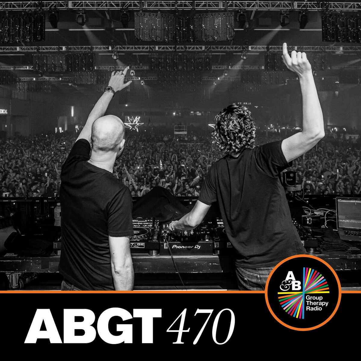Album cover of Fantasy (ABGT470)