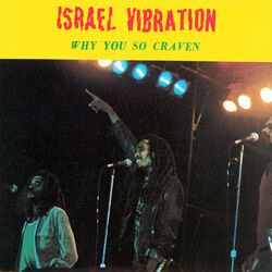Cover of Why You so Craven