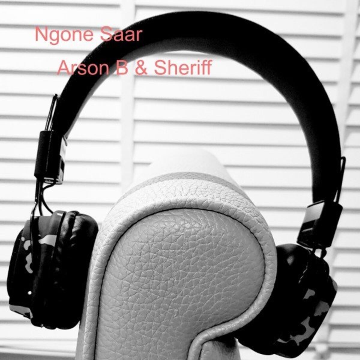 Album cover of Ngone Saar