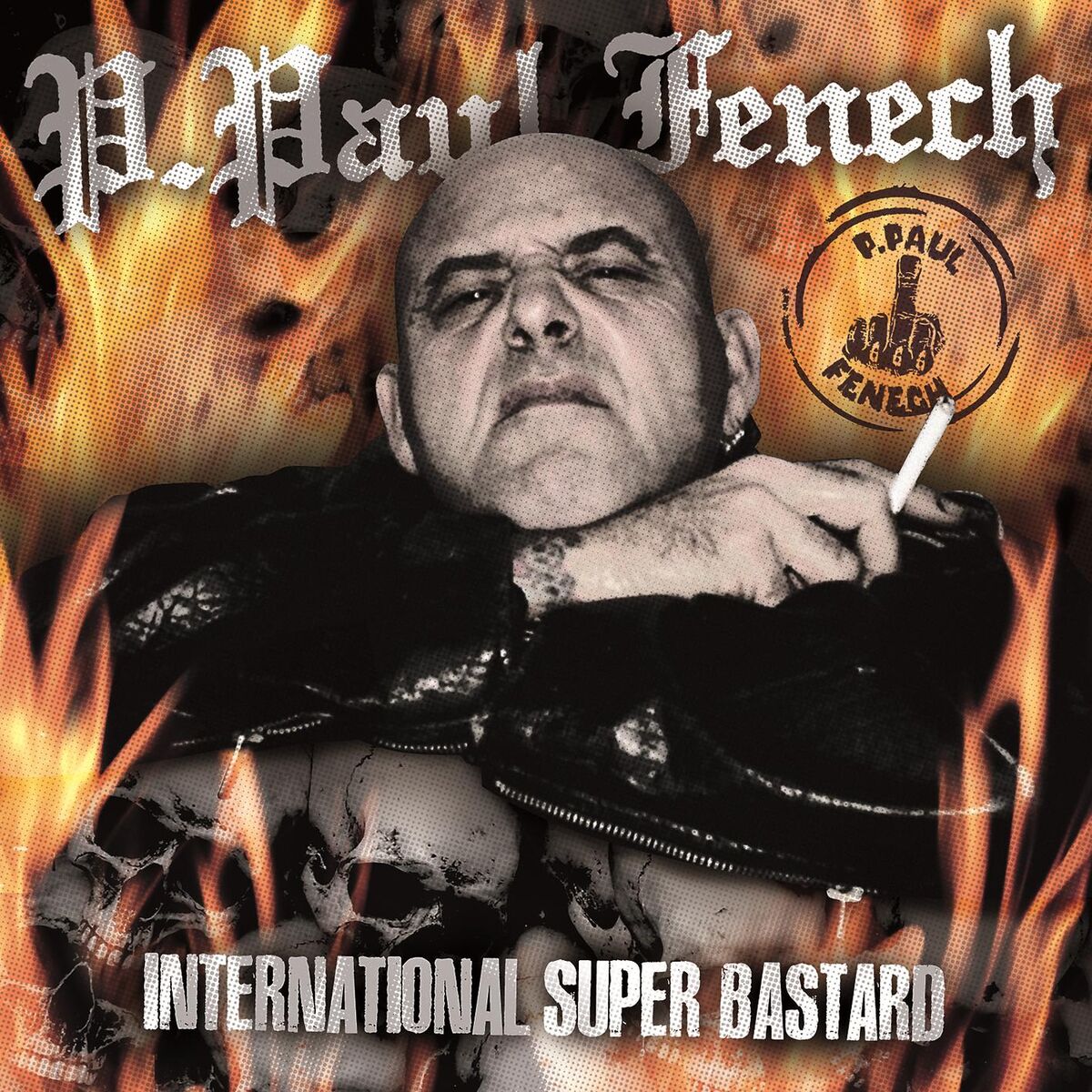 P. Paul Fenech: albums, songs, concerts | Deezer