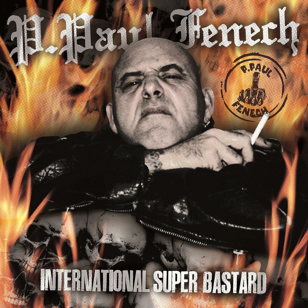 Picture of International Super Bastard