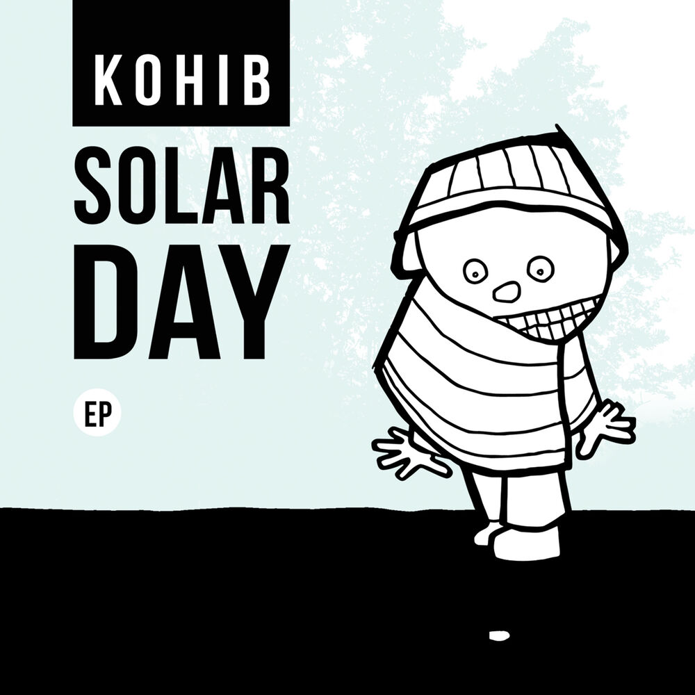 Picture of Solar Day EP