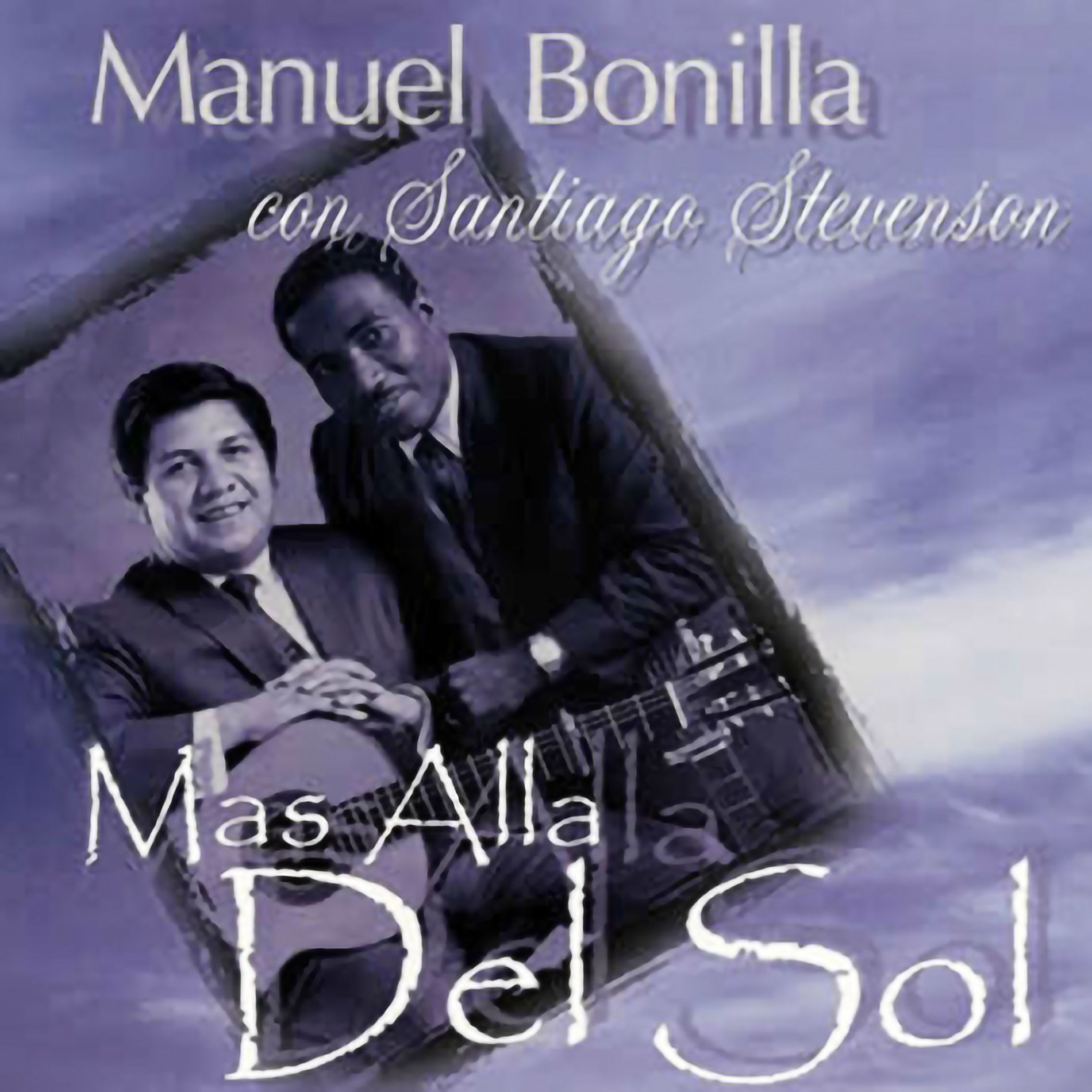 Album cover of Más Allá Del Sol