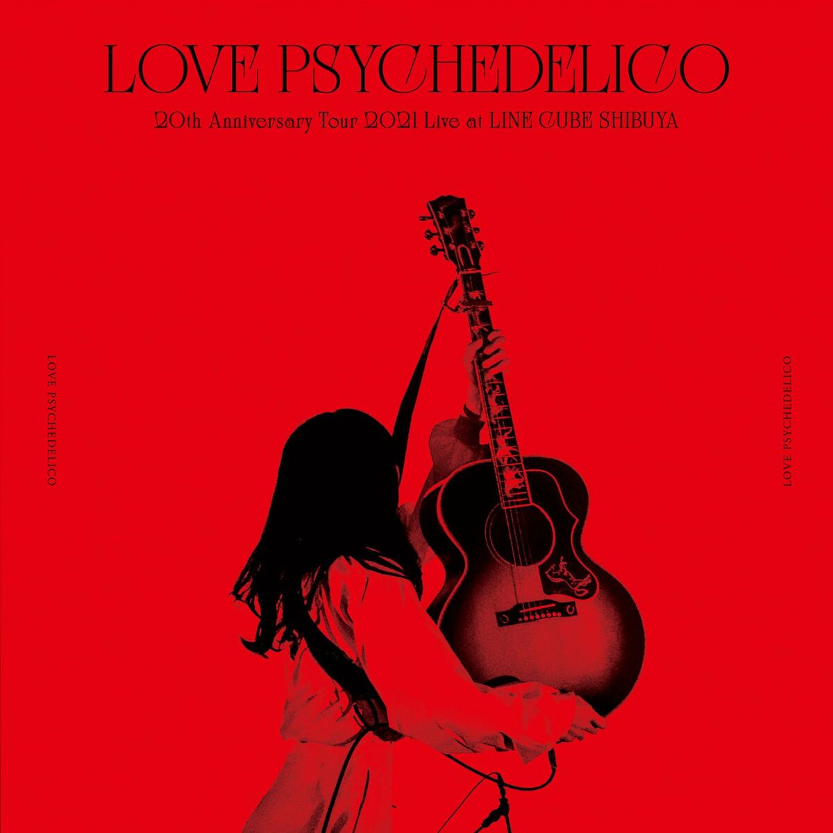 Love Psychedelico - LOVE PSYCHEDELIC ORCHESTRA: lyrics and songs | Deezer