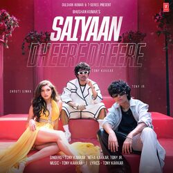 Cover of Saiyaan Dheere Dheere