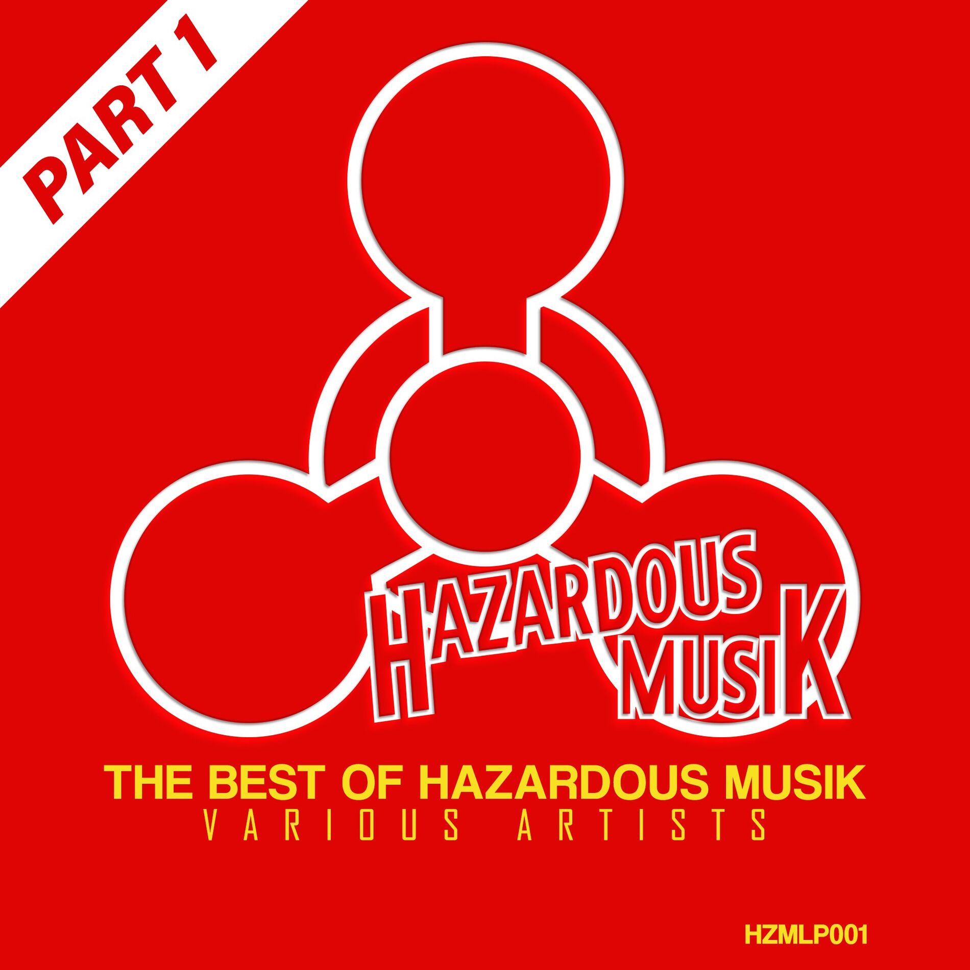 Album cover of The Best Of Hazardous Musik - Part 1