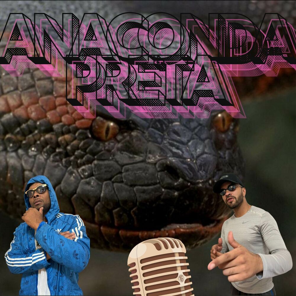 Picture of ANACONDA PRETA